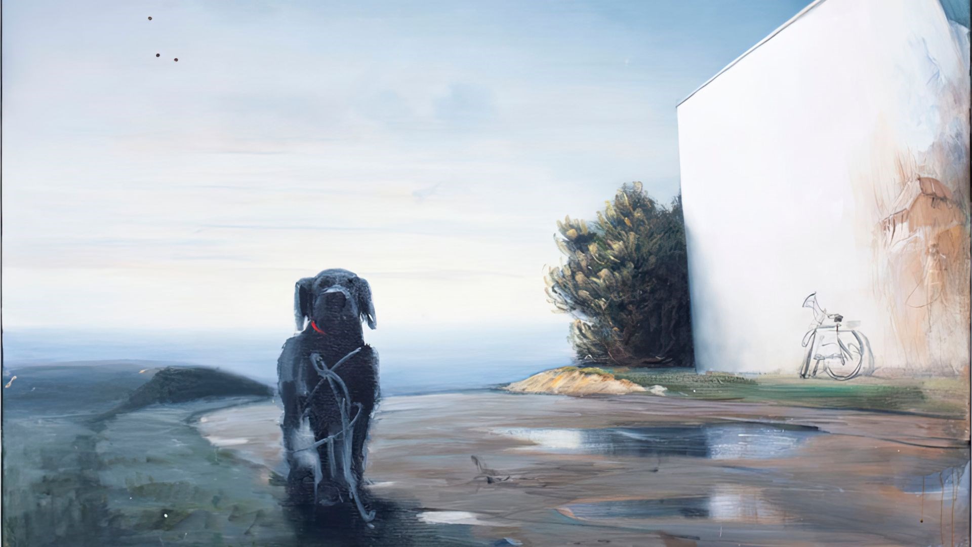 Omvisning på Vendsyssel Kunstmuseum