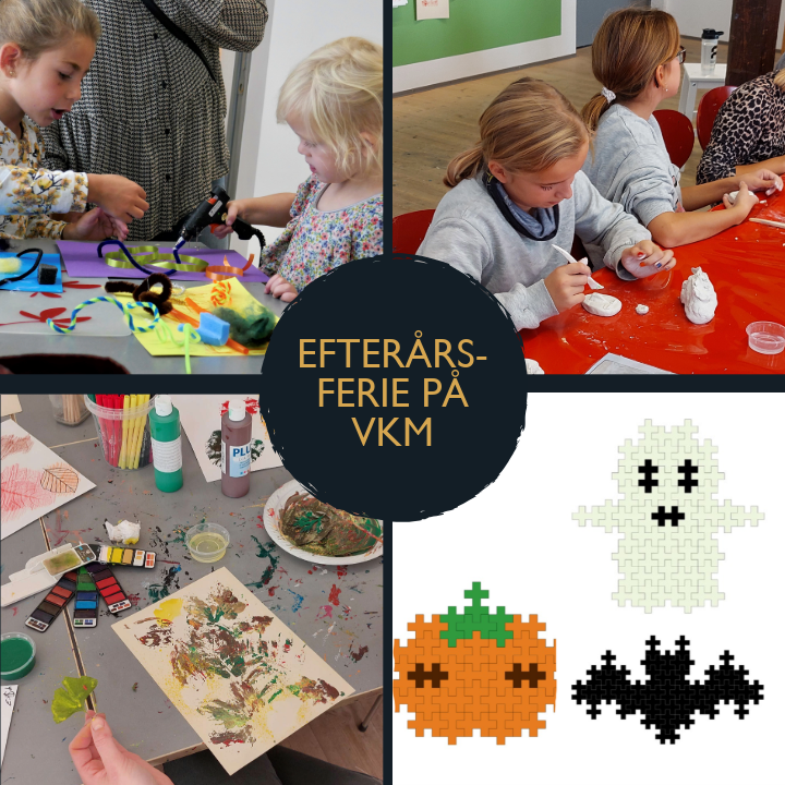 Efterårsferien på Vendsyssel Kunstmuseum