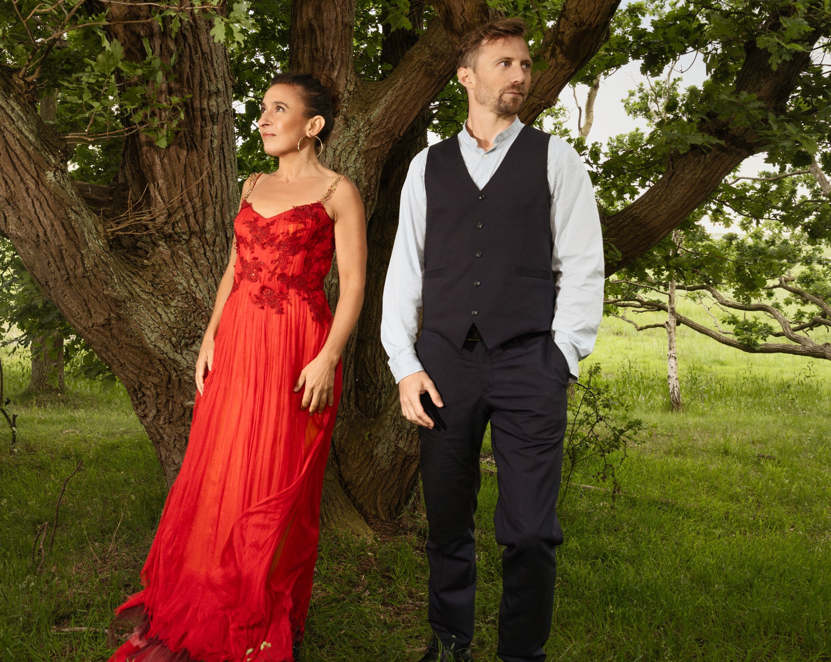 Klaverduo: Carl Nielsen og Schubert