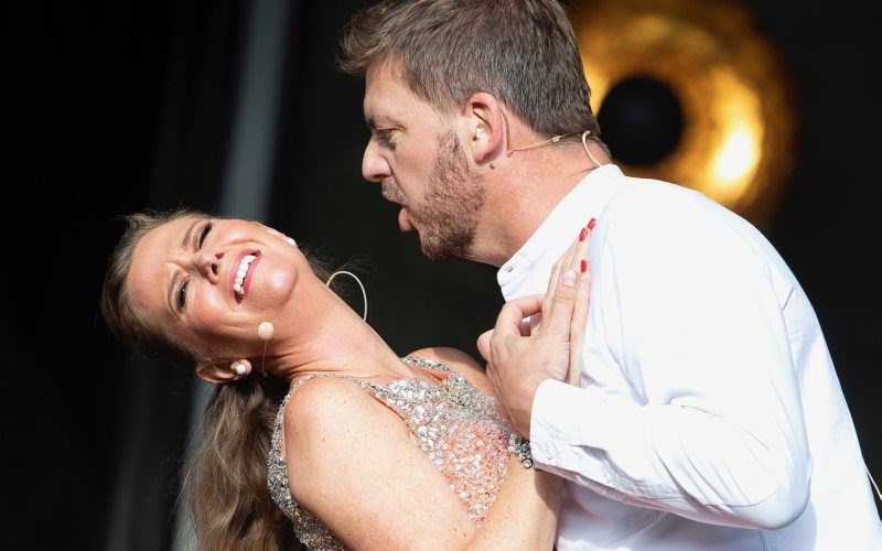 Stand-up'era i Nordfalsters Koncerthus