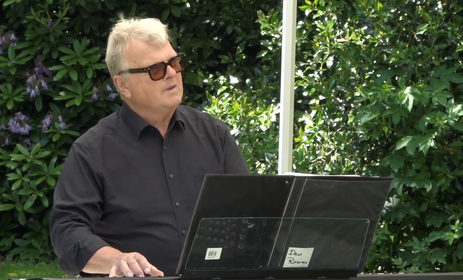 NytårsJazzJam med Dan Romme Trio