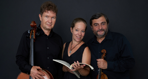 Koncert med Brahms Trio