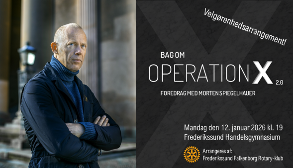 Bag om Operation X - version 2.0