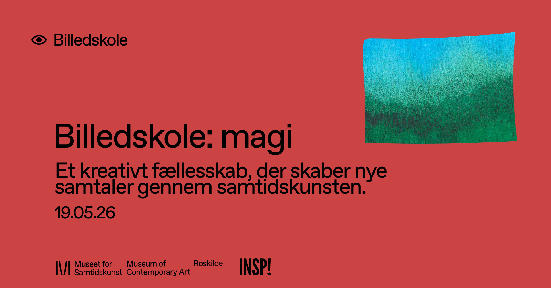 Billedskole for unge mellem 15-25 år