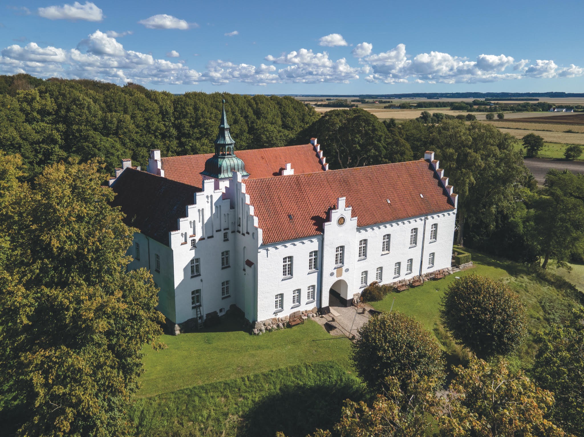Herregårdenes Dag på Kokkedal