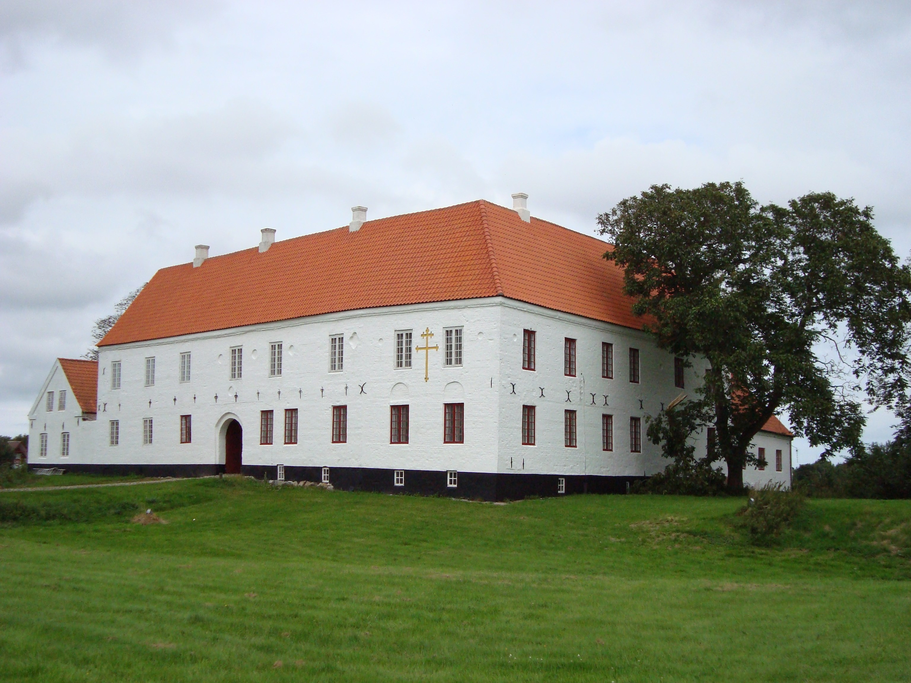 Herregårdenes Dag på herregården Odden