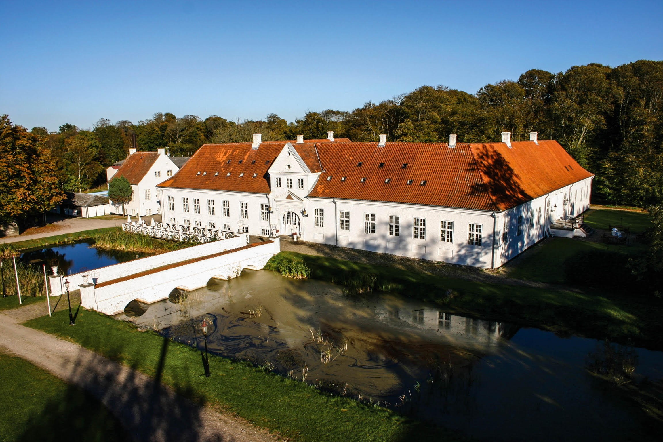 Herregårdenes Dag på Store Restrup