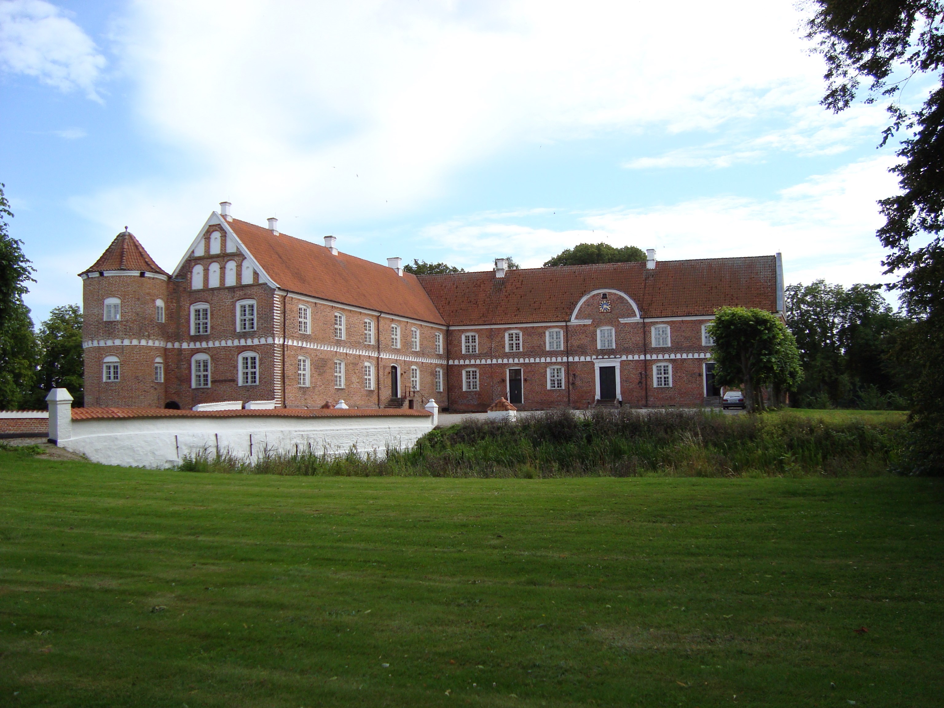 Herregårdenes Dag på Løvenholm