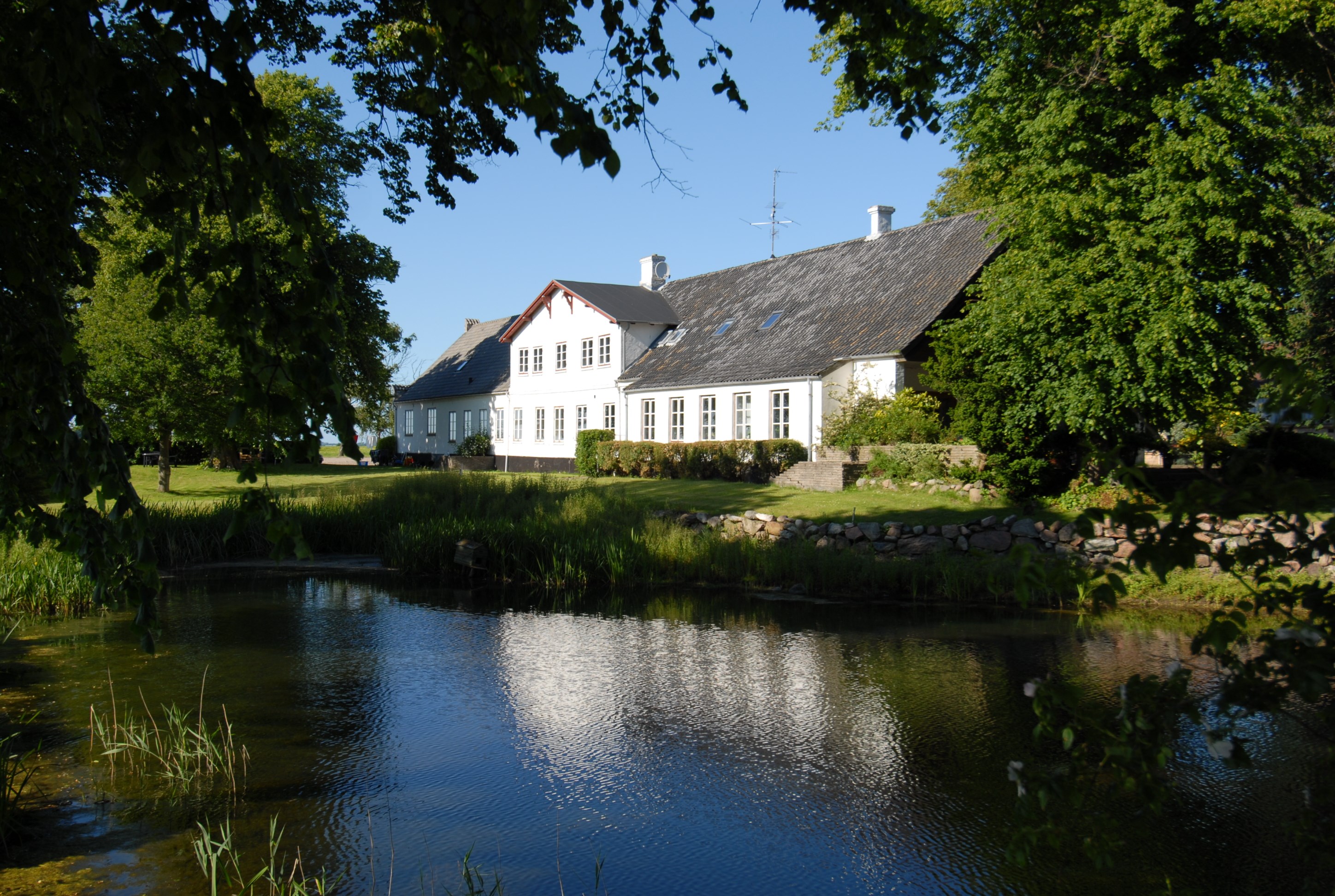 Herregårdenes Dag på Rønhave