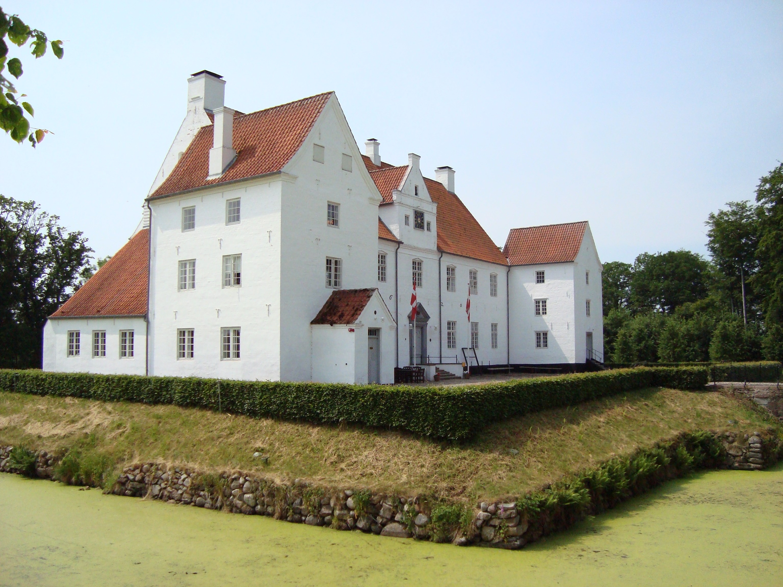 Herregårdenes Dag på Sønderskov