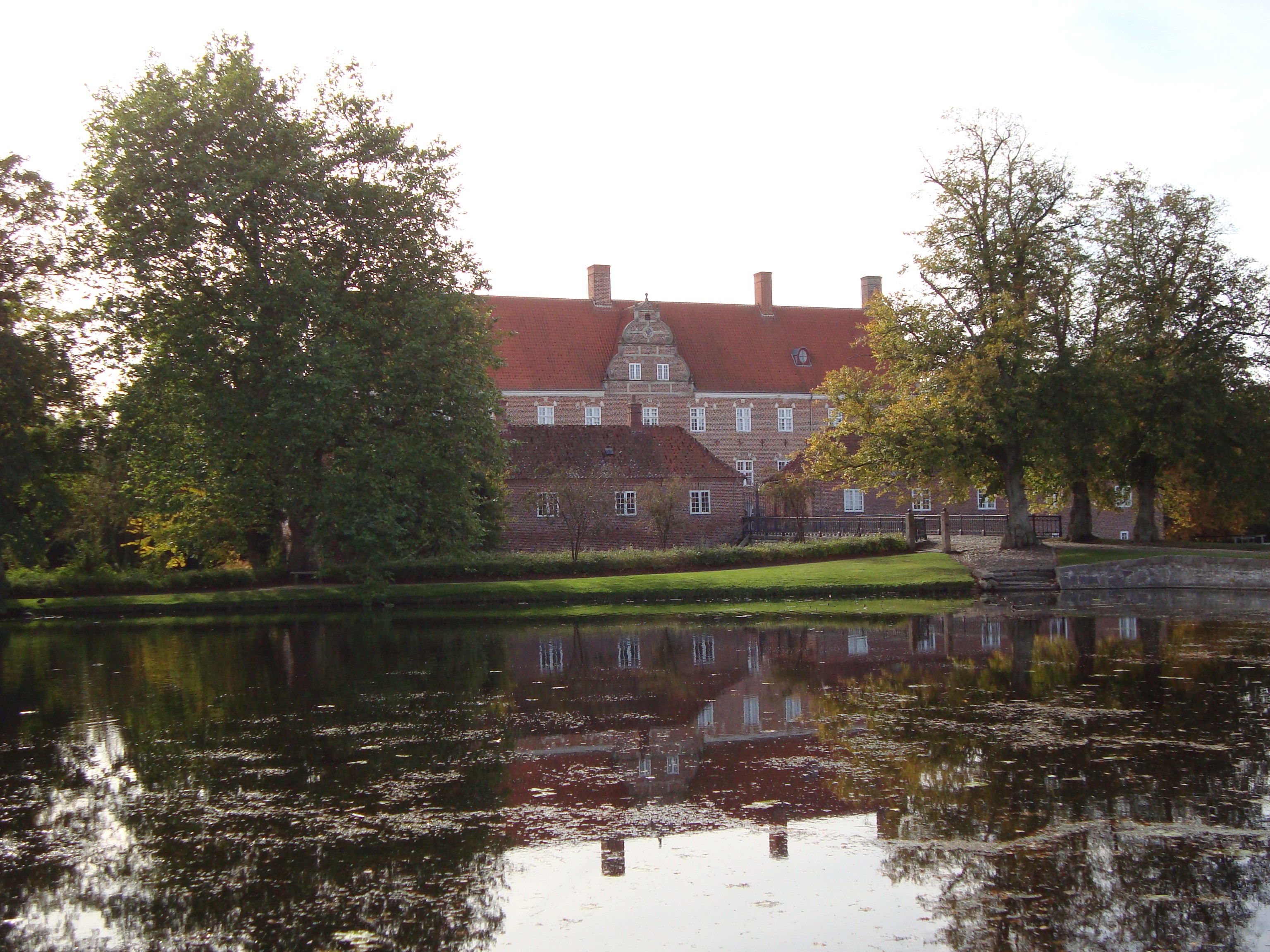 Herregårdenes Dag på Gyldensteen