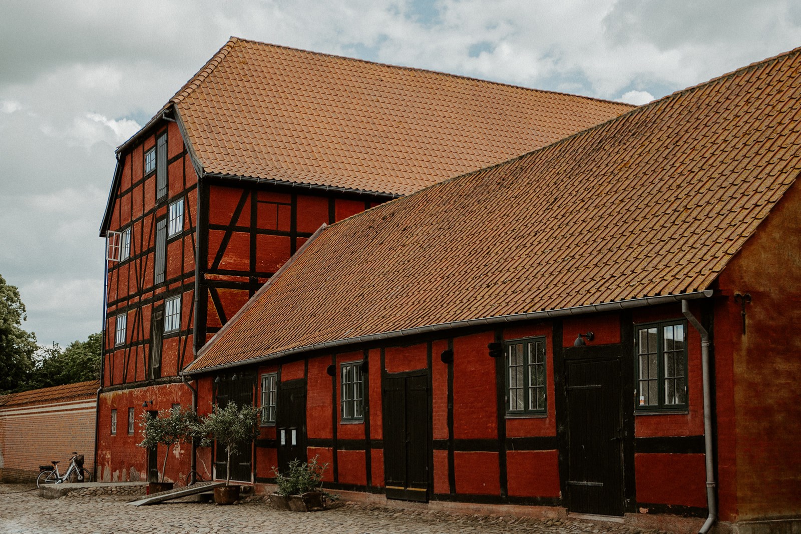 Herregårdenes Dag på Krenkerup bryggeri