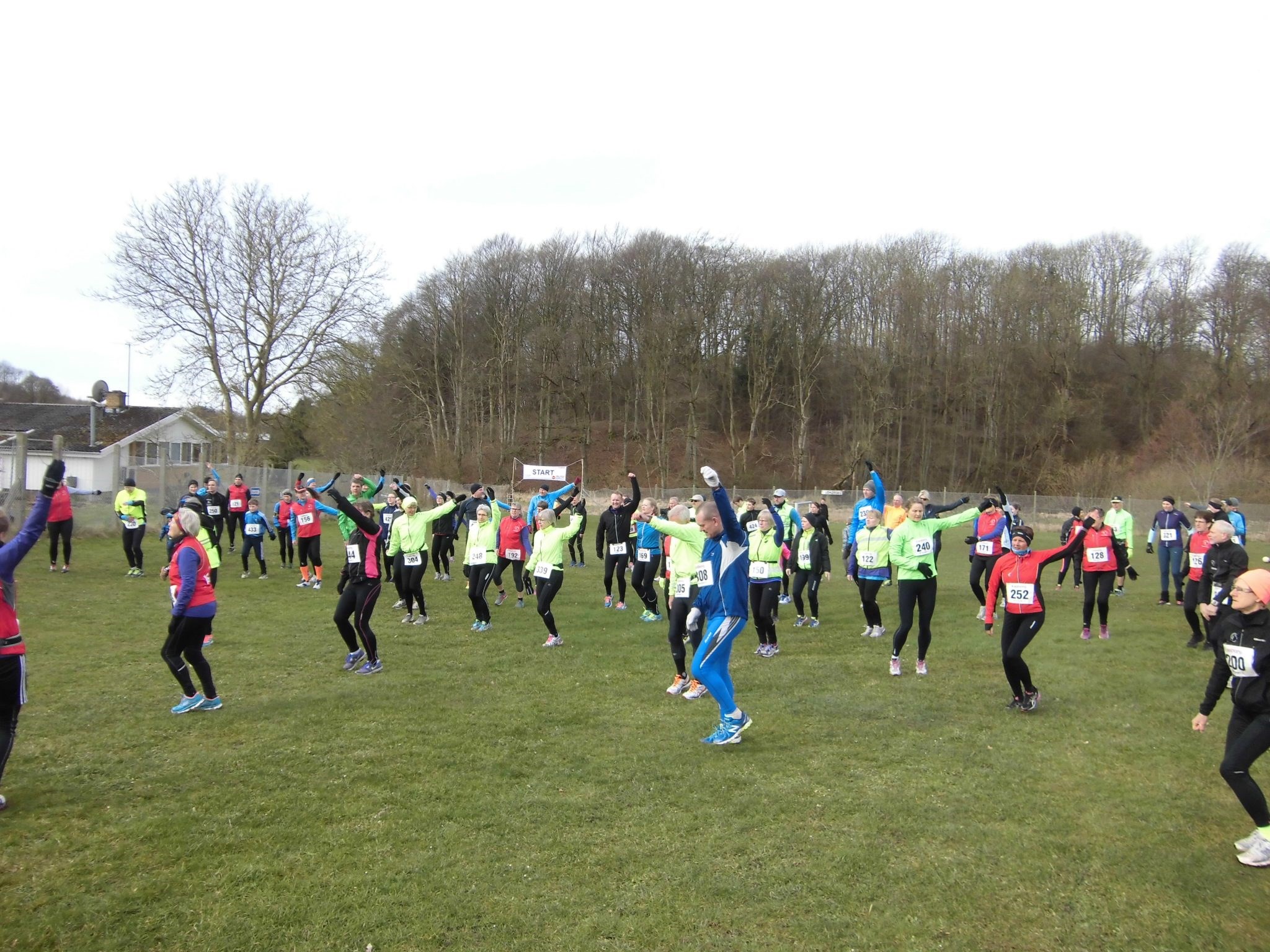 Vintercup Vestfyn 2024-2025 - Aarup