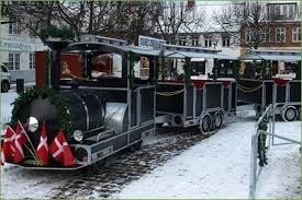 Juletoget Magnus kører igen