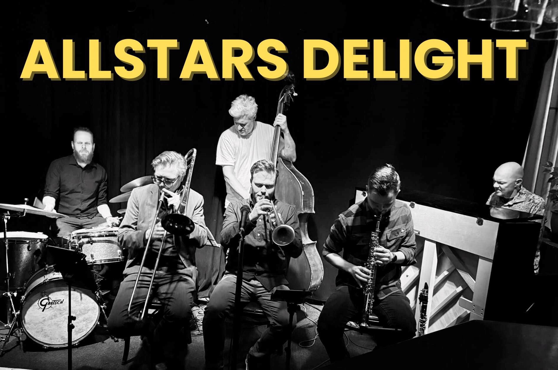 Roskilde Jazz Days præsenterer: Allstars Delight