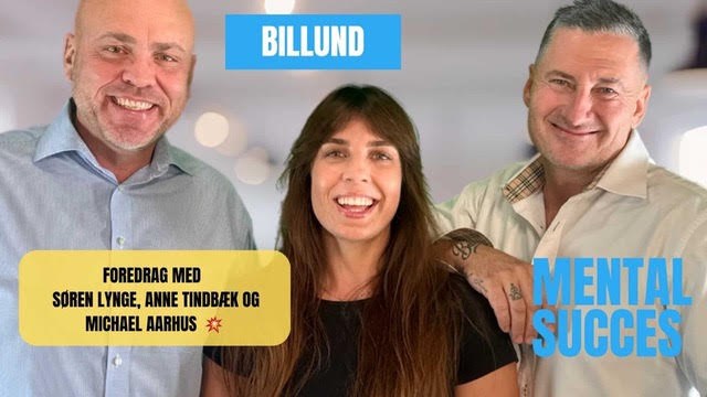 Lyngemetoden - Foredraget Mental Succes