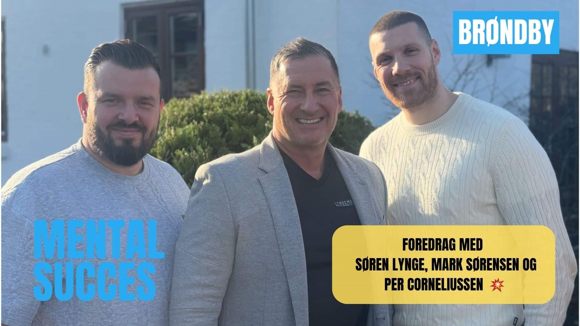 Lyngemetoden - Foredraget Mental Succes