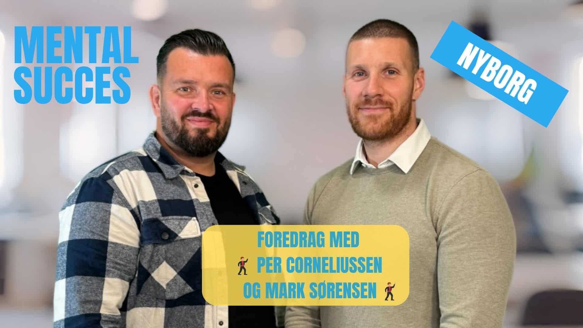 Lyngemetoden - Foredraget Mental Succes