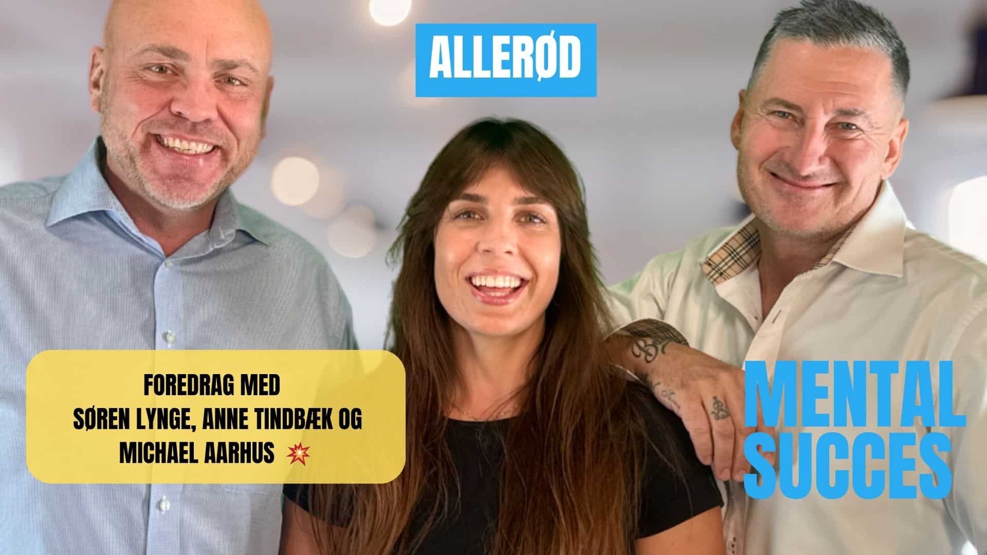 Lyngemetoden - Foredraget Mental Succes
