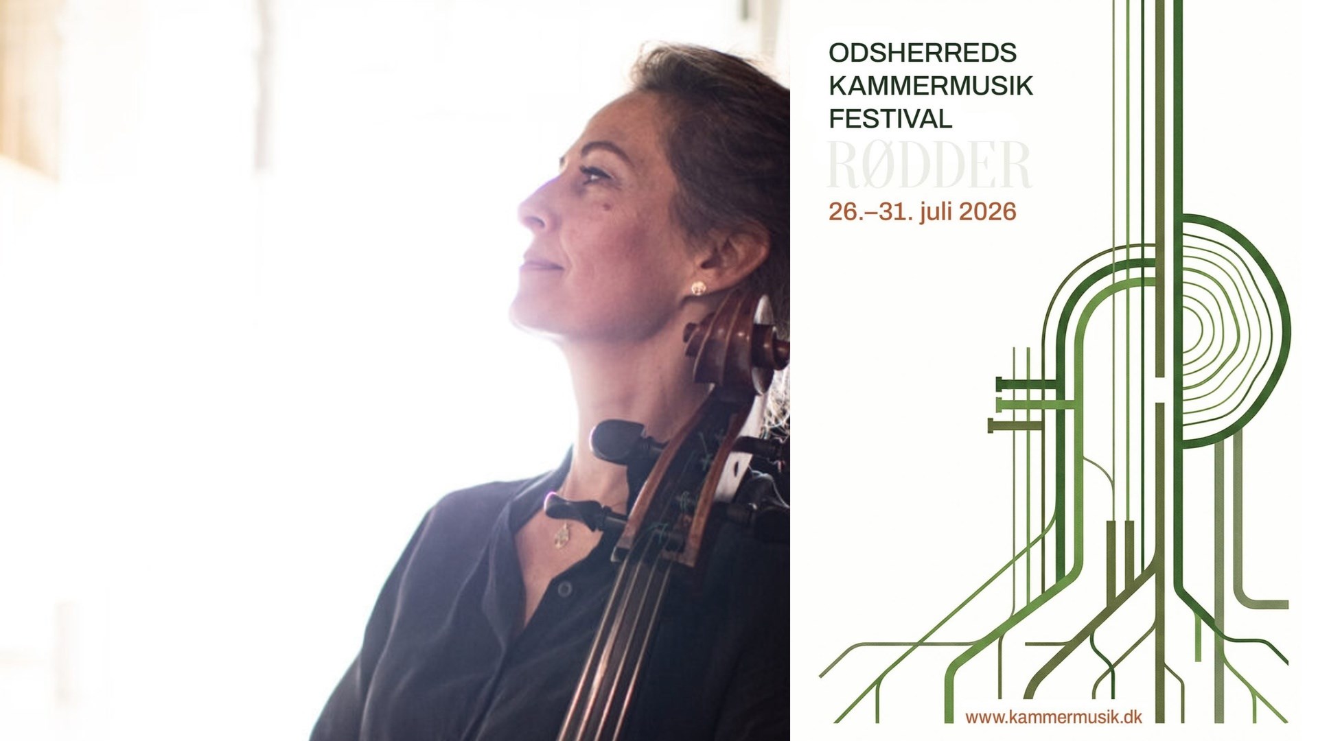 Odsherreds Kammermusikfestival - Koncert: Urkraft
