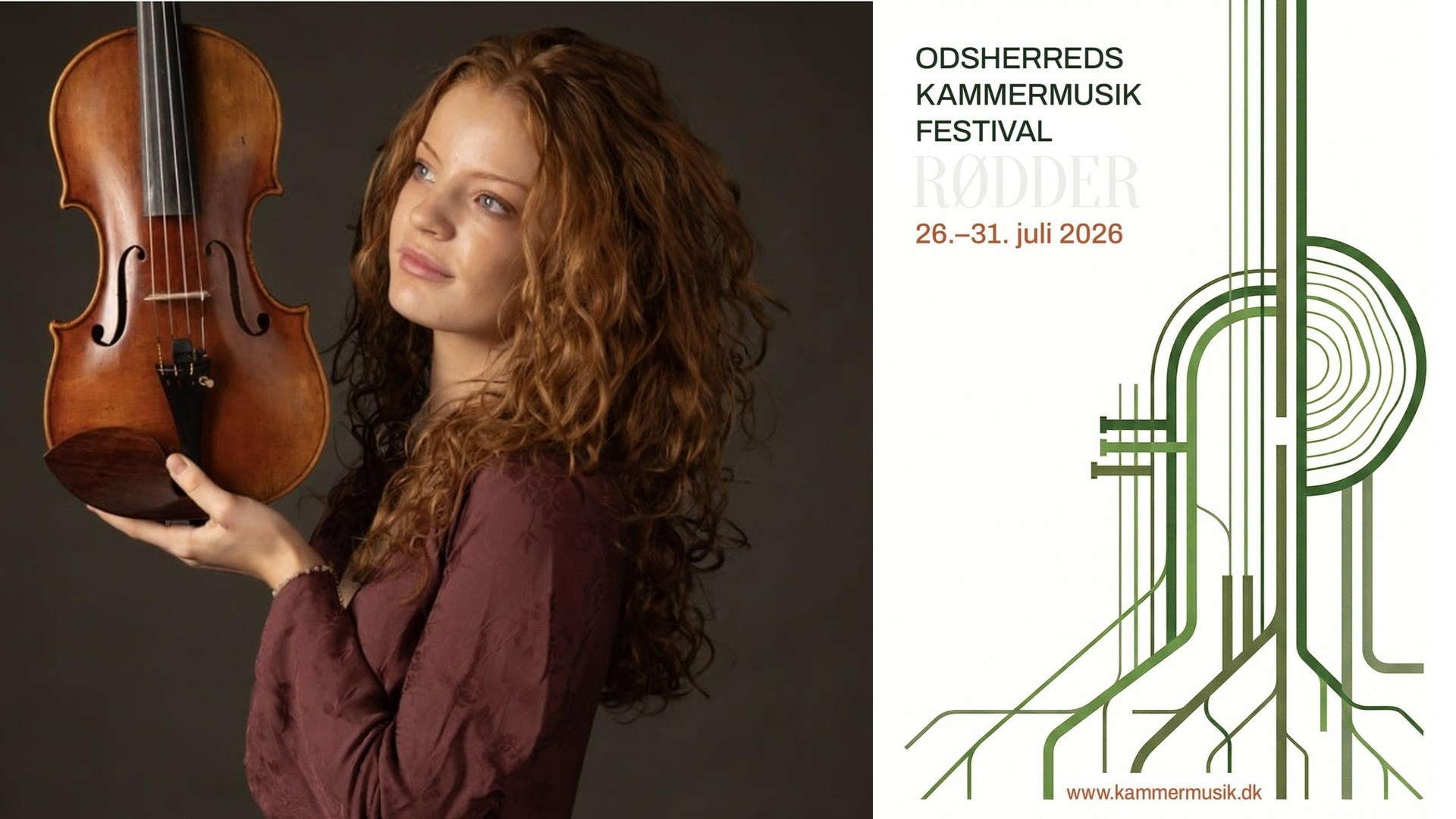 Odsherreds Kammermusikfestival - Afslutningskoncert: Aftryk