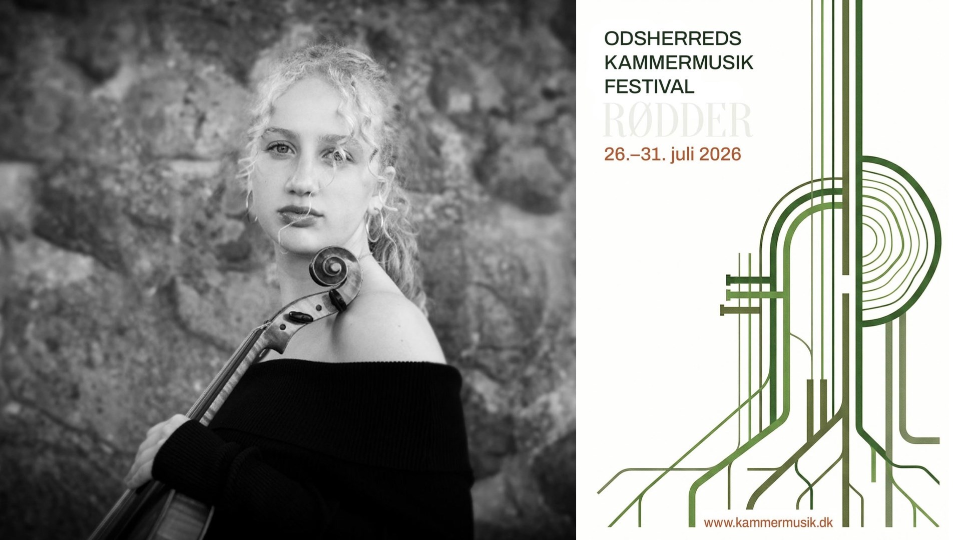 Odsherreds Kammermusikfestival - Middagsmeditation i Kirken