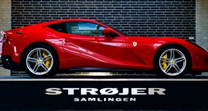 Kom med på en guidet rundvisning i Strøjer Samlingen