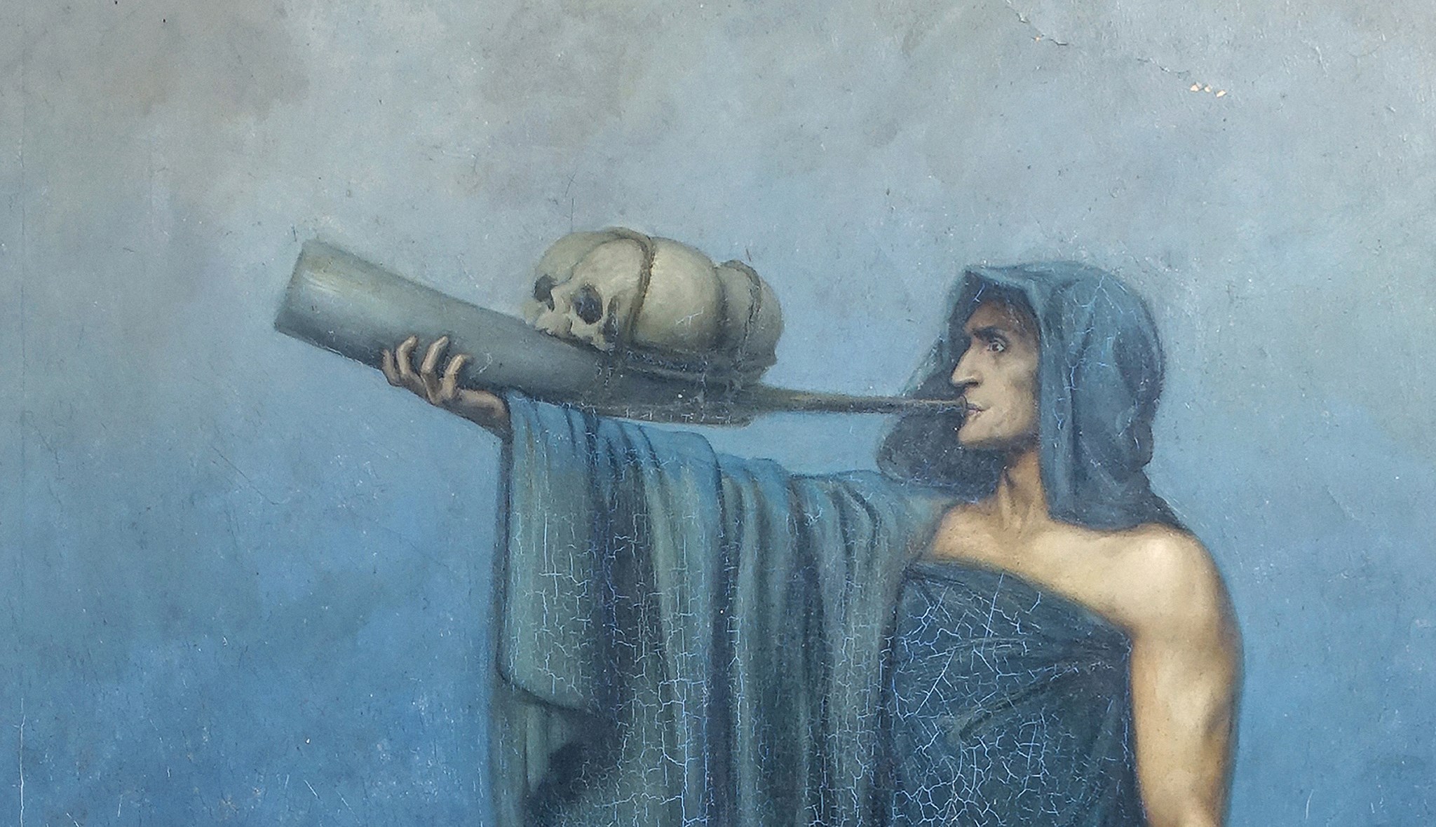 Fernisering: At male det usynlige - Arild Rosenkrantz