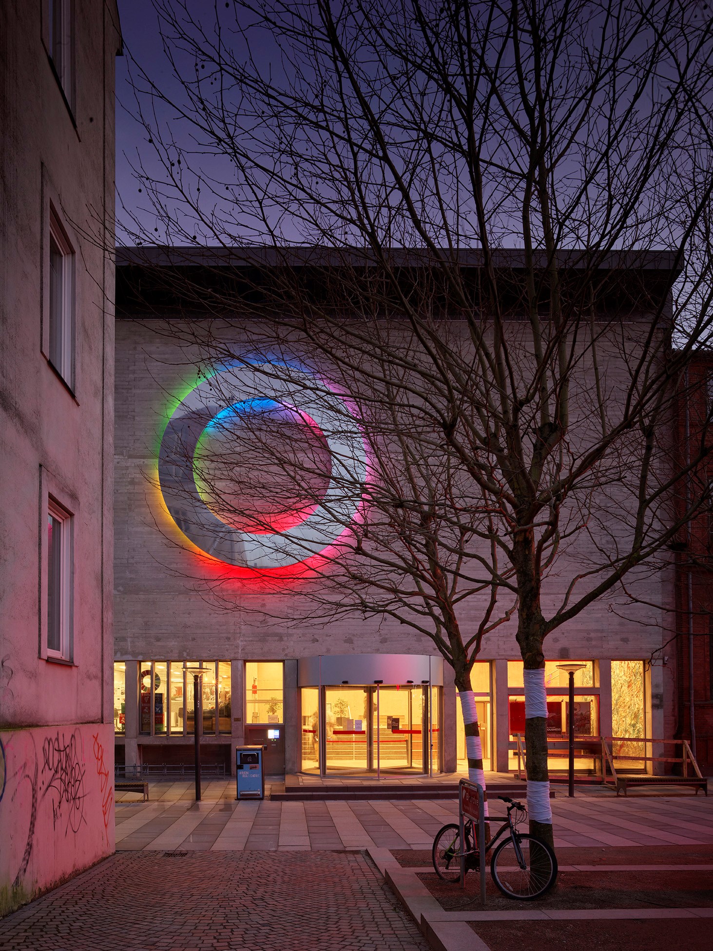 Aftenåbent i Kulturhuset