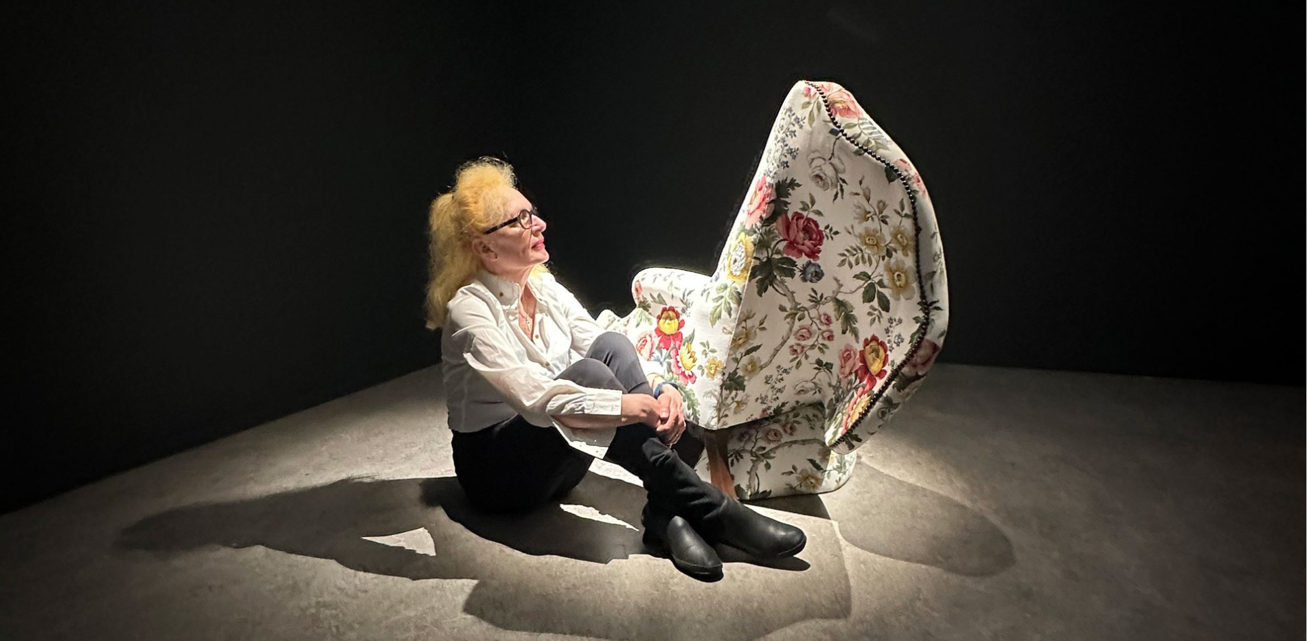 UDSOLGT - Surreelt theselskab med kunstneren Nina Saunders