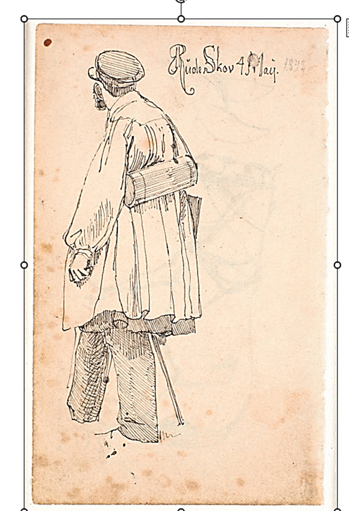 Hans Mortensen - Liv, passion og arv på Jonstrup