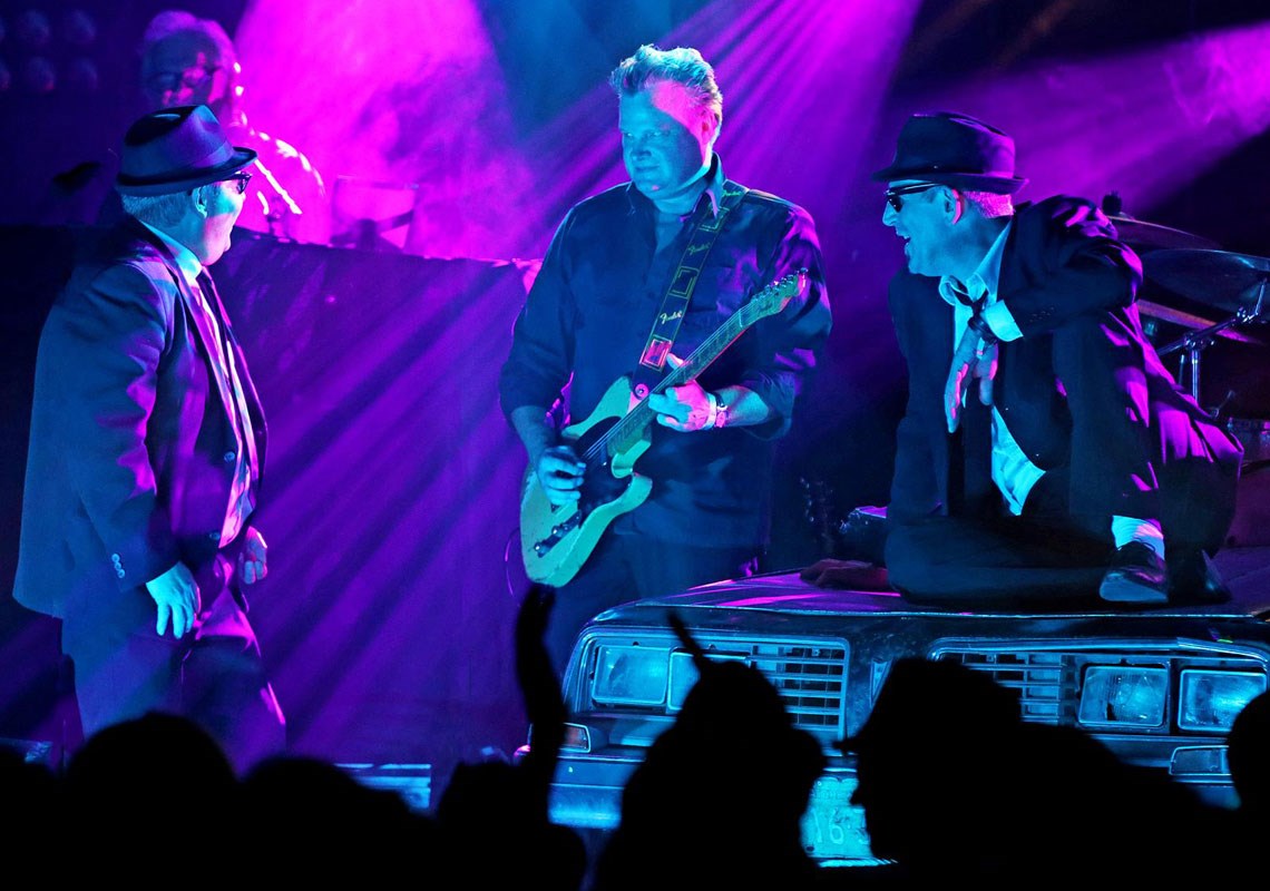 Blues Brothers Souvenir Show