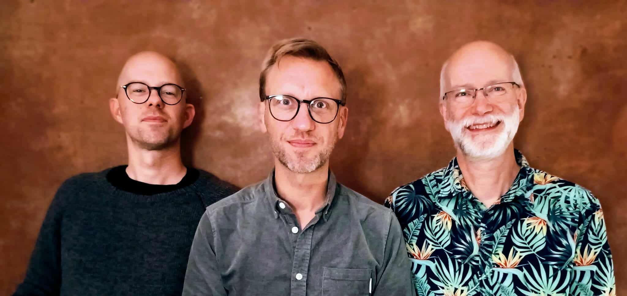 Sommerkoncerter i Rebild Provsti: Martin Hornslet Orkester