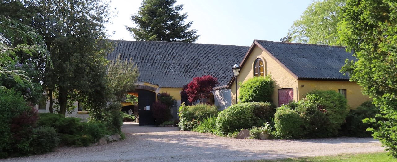 Matine & Brunch på Kunstnergaarden