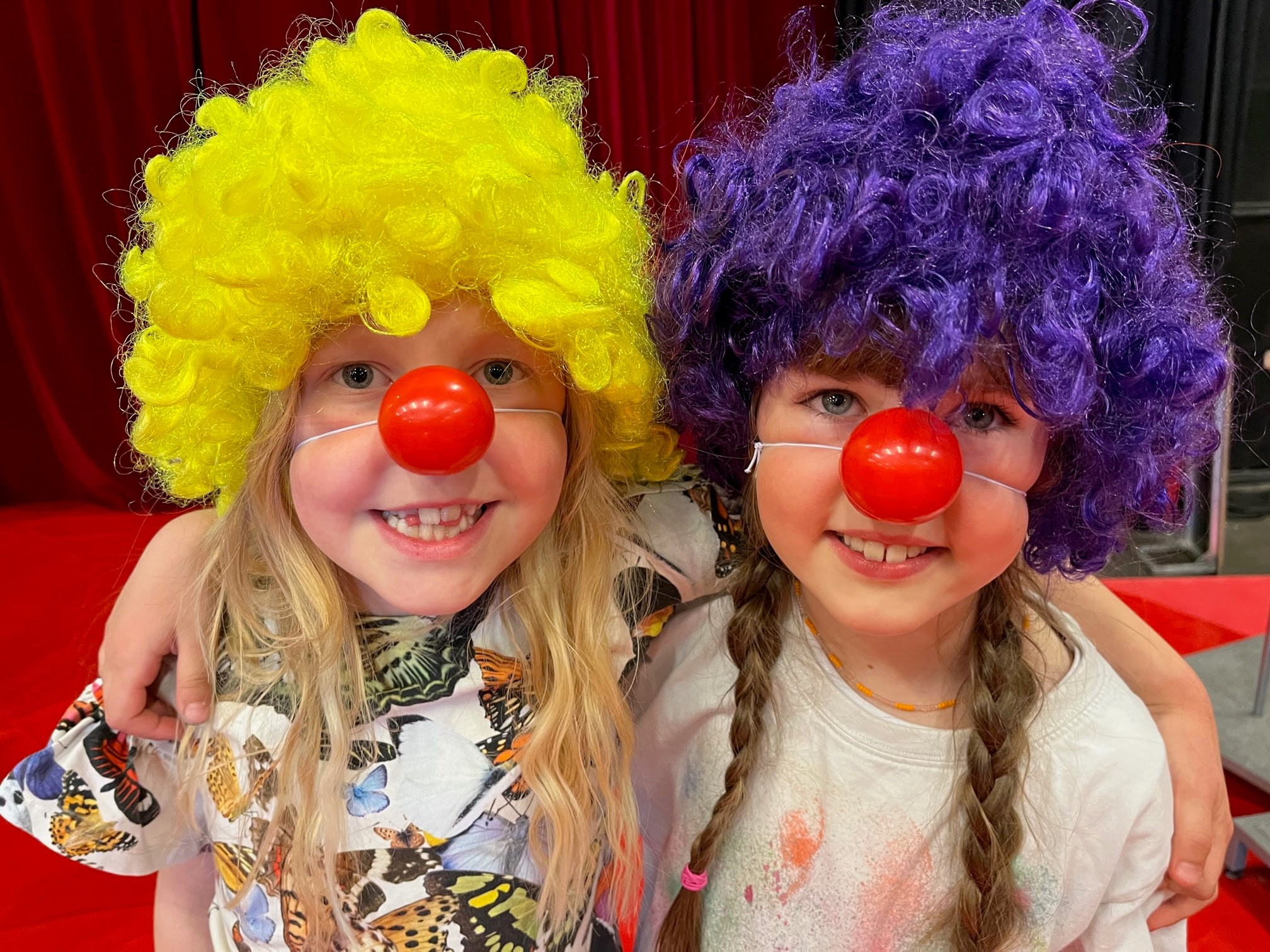 Cirkus for hele familien