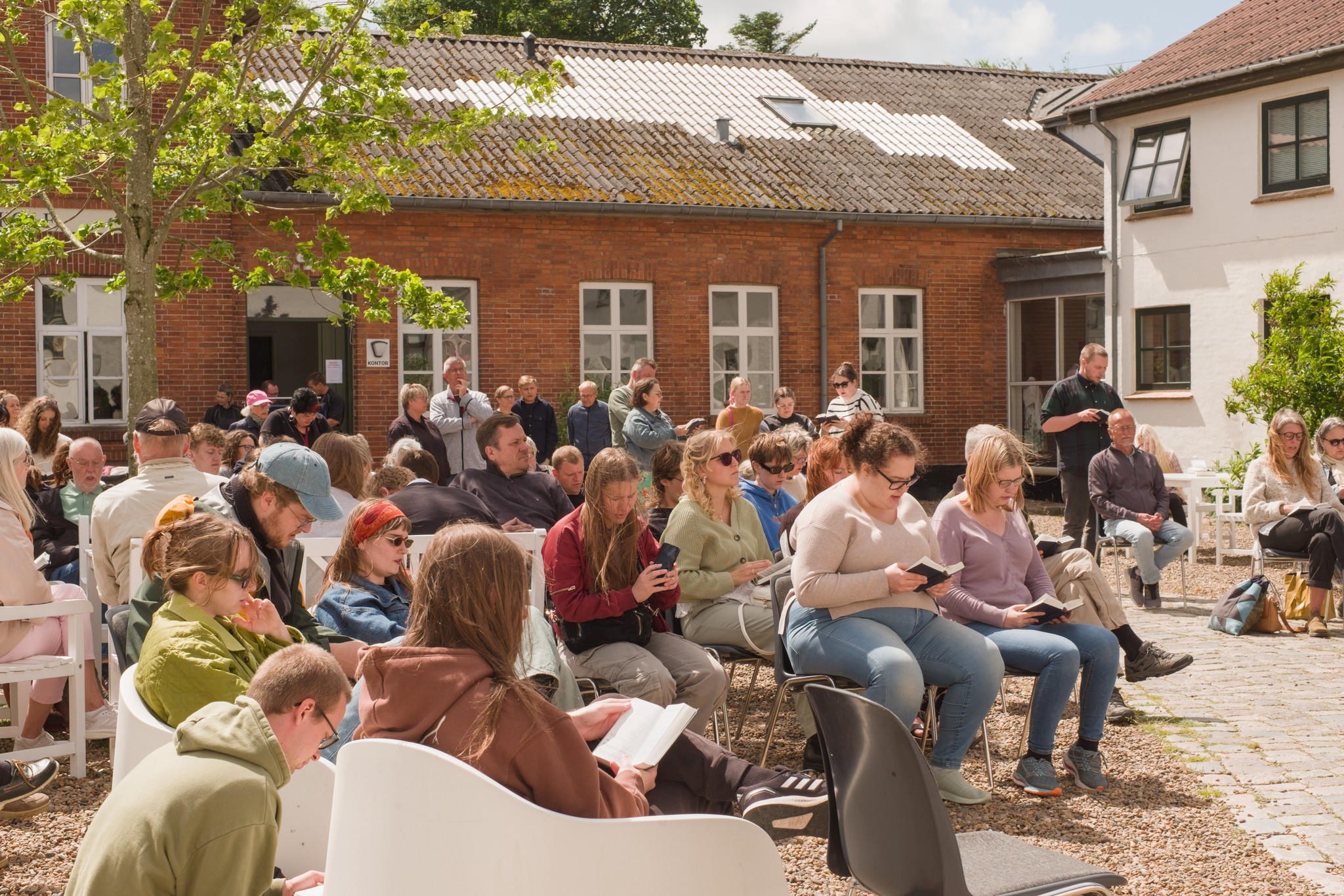 Grundlovsdag 5. juni 2026 på Vrå Højskole