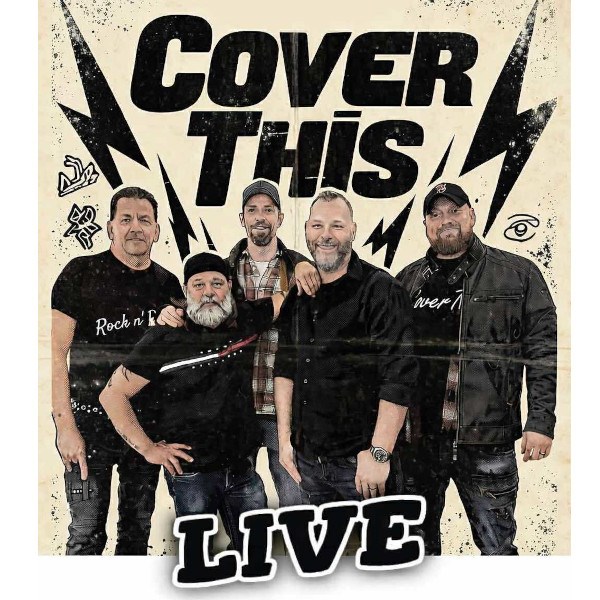 Cover This Live på Rødager
