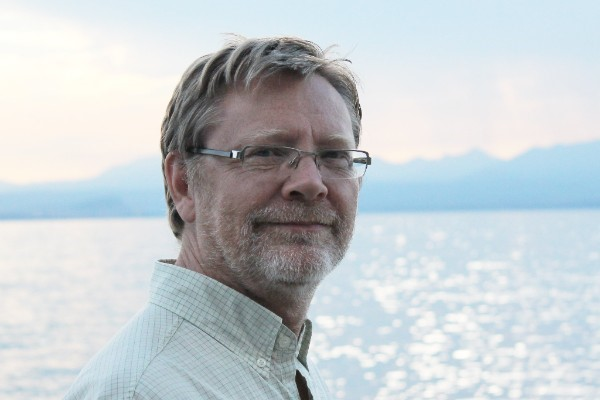 Portræt af Svend Hvidtfelt Nielsen