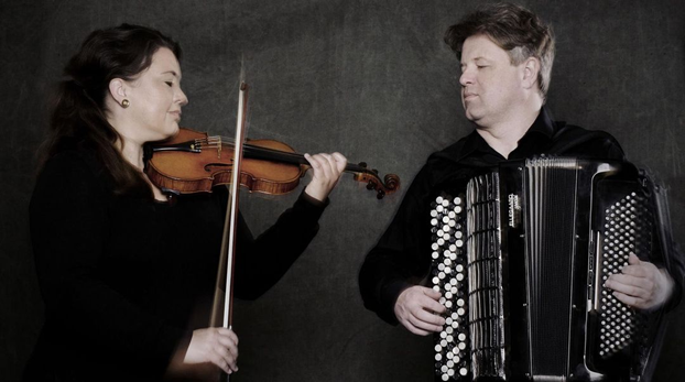 Duo Askou-Andersen på Sorø Bådfart