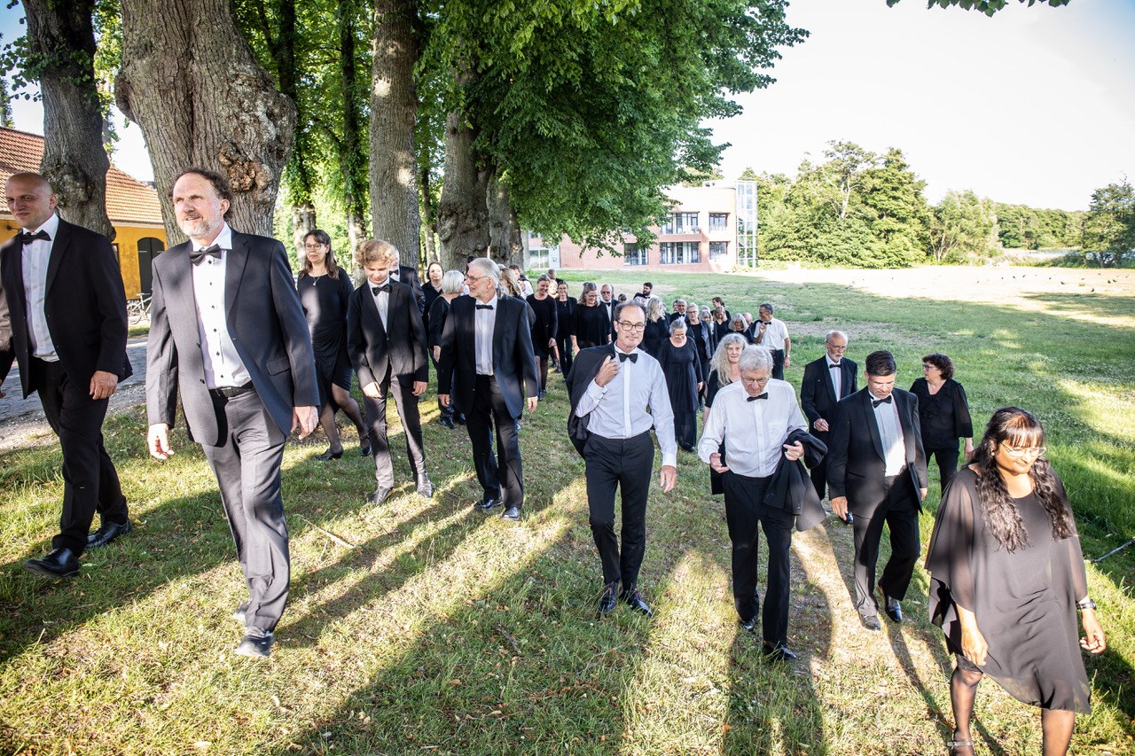 Finalekoncert med Chorus Soranus