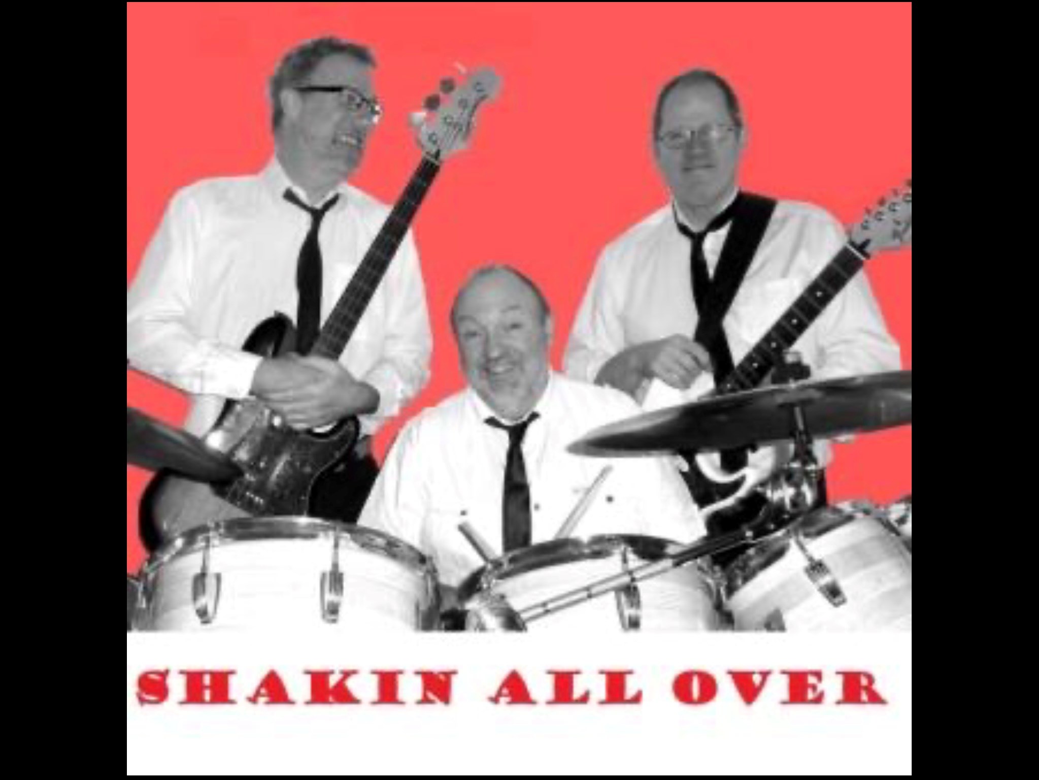 Shakin' All Over