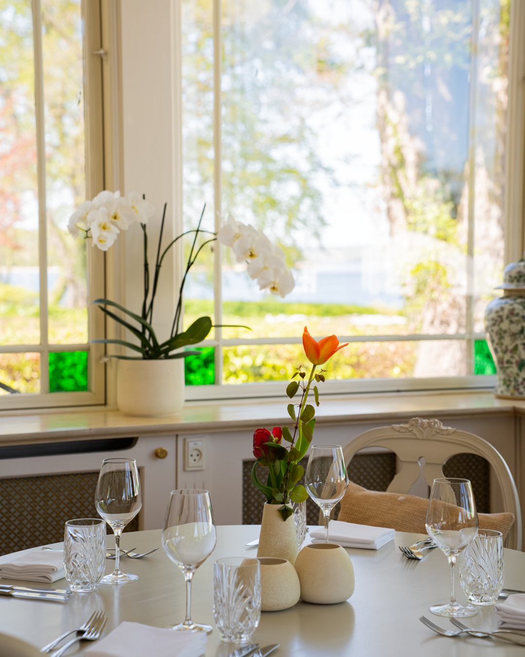 Sommeliertræf på Frederiksminde