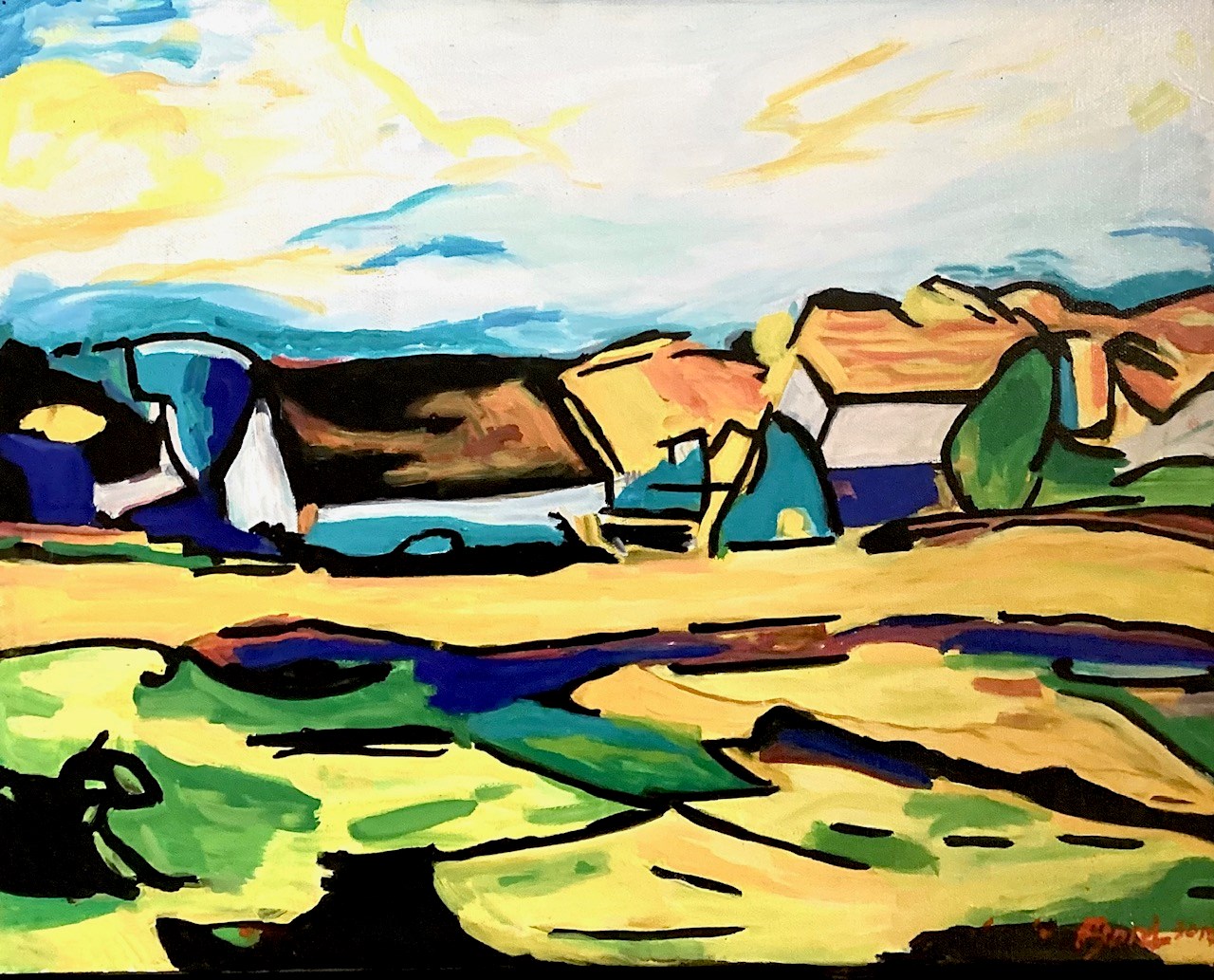 Forårsudstilling ÅbningsFernisering