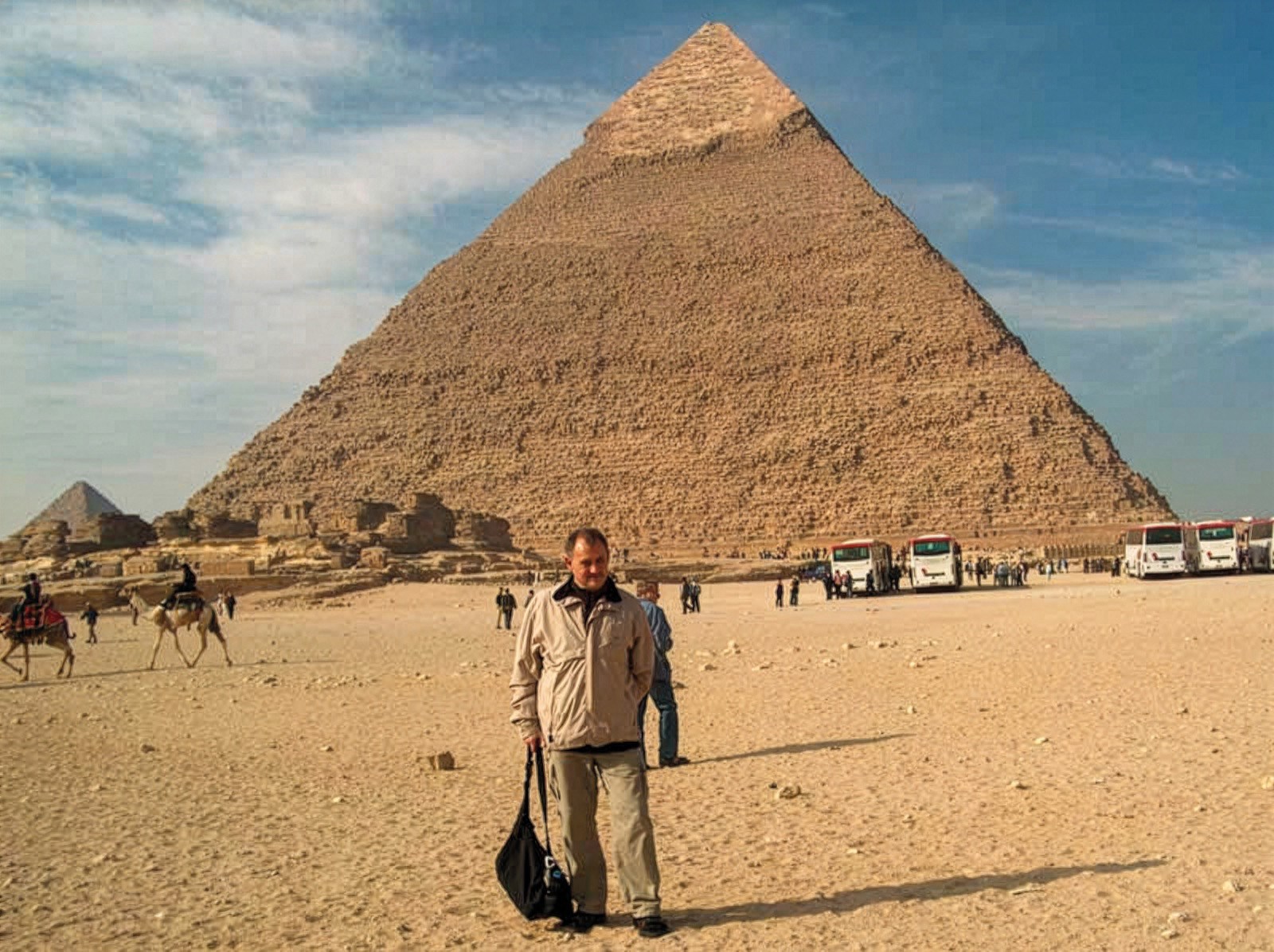 Den fantastiske rejse om Egypten 2