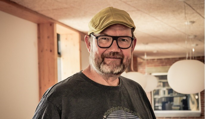 Mød Promissio i Aaby Missionshus
