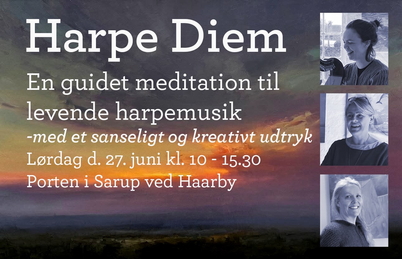 Harpe Diem