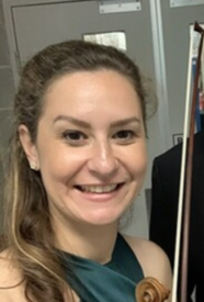 Intim koncert - strygerkursus