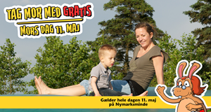 (Mors Dag) Alle mødre har gratis adgang til Farmpark