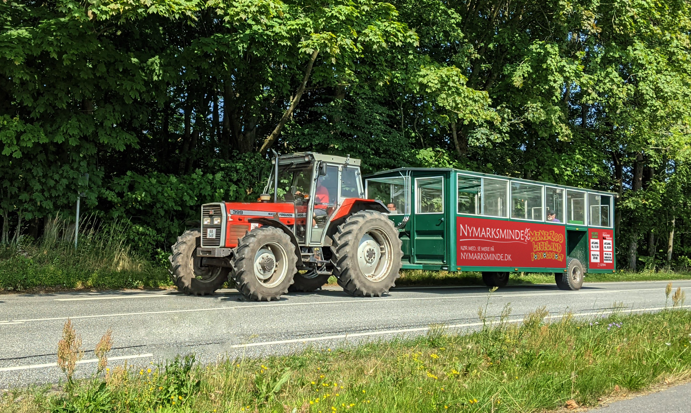 Guidet Tur i Hammer Bakker