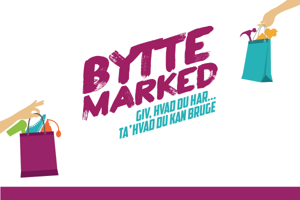 Byttemarked og Repair Café